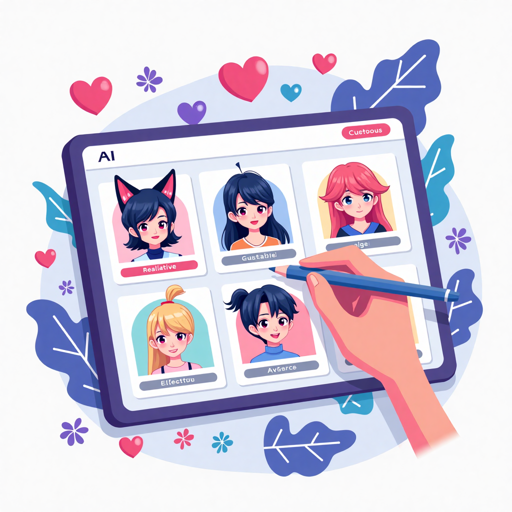 AI learning and adaptation features